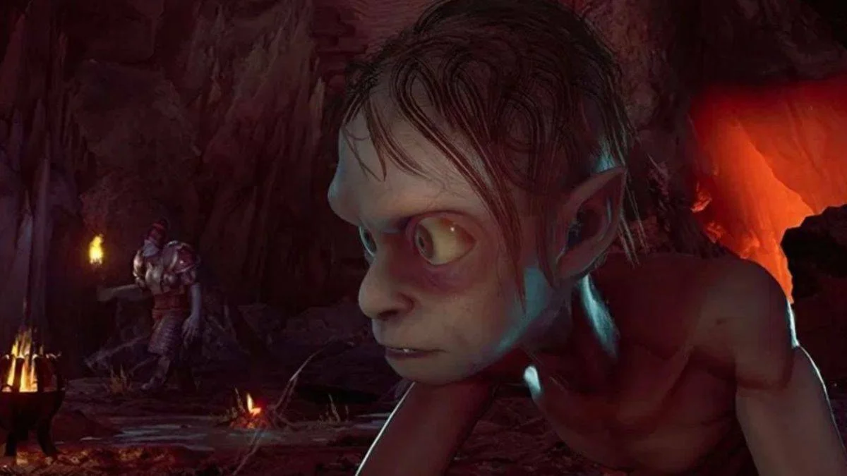 Hra The Lord of the Rings: Gollum vyjde příští rok na podzim, deníček vývojářů