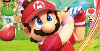 Nový trailer na hru Mario Golf: Super Rush