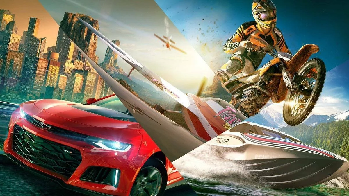 The Crew 2 – E3 trailer a gameplay video