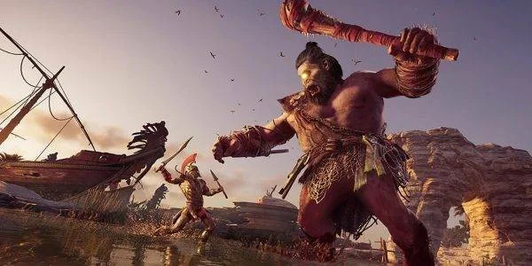Do Assassin’s Creed Odyssey se dostal nový boss