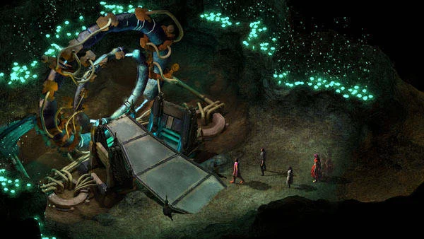 Torment: Tides of Numenera vyjde začátkem příštího roku pro konzole