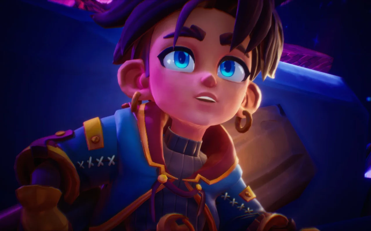 V příštím roce vyjde pro PC i konzole akční plošinovka Duskfade