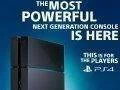 Test konzole Playstation 4