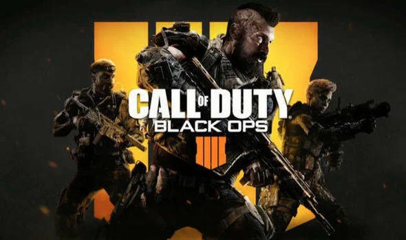 Gameplay videa z akce Call of Duty Black Ops 4