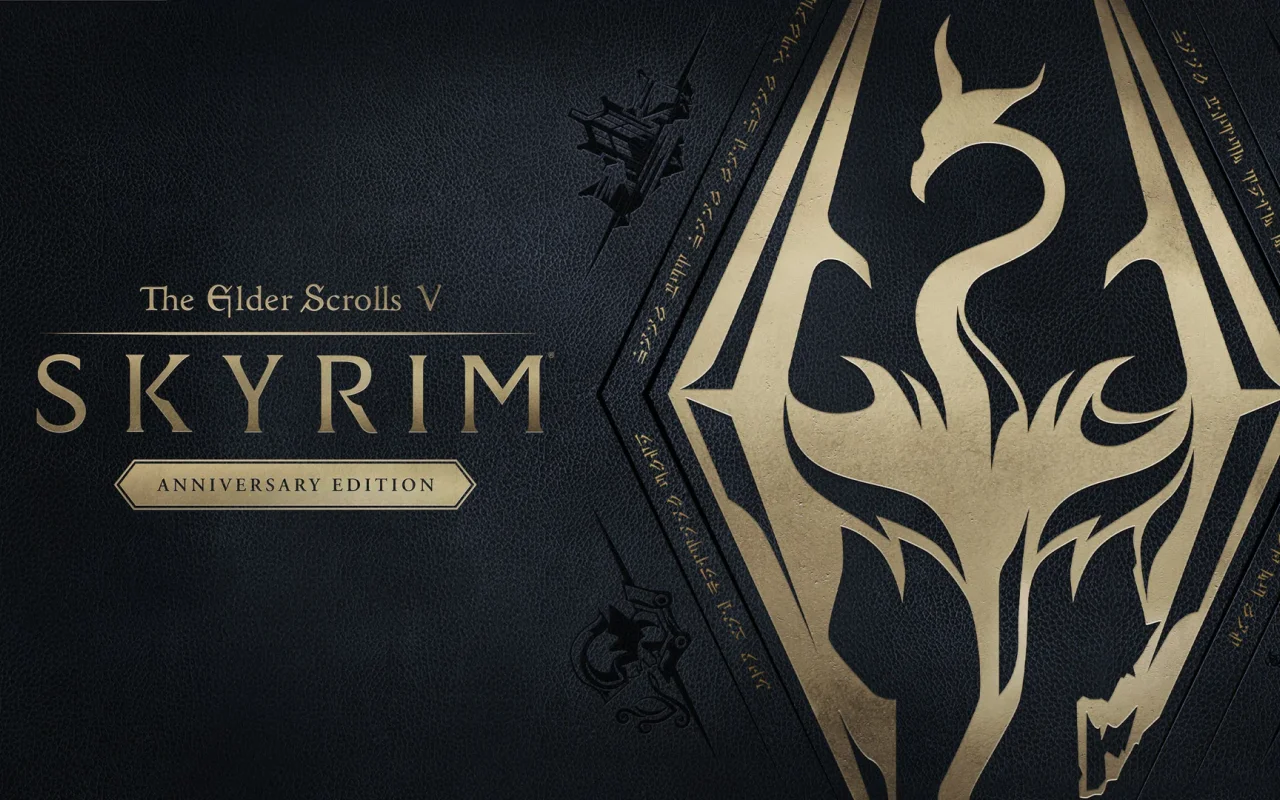 Hra The Elder Scrolls V: Skyrim - Anniversary Edition vyšla pro Nintendo Switch 2