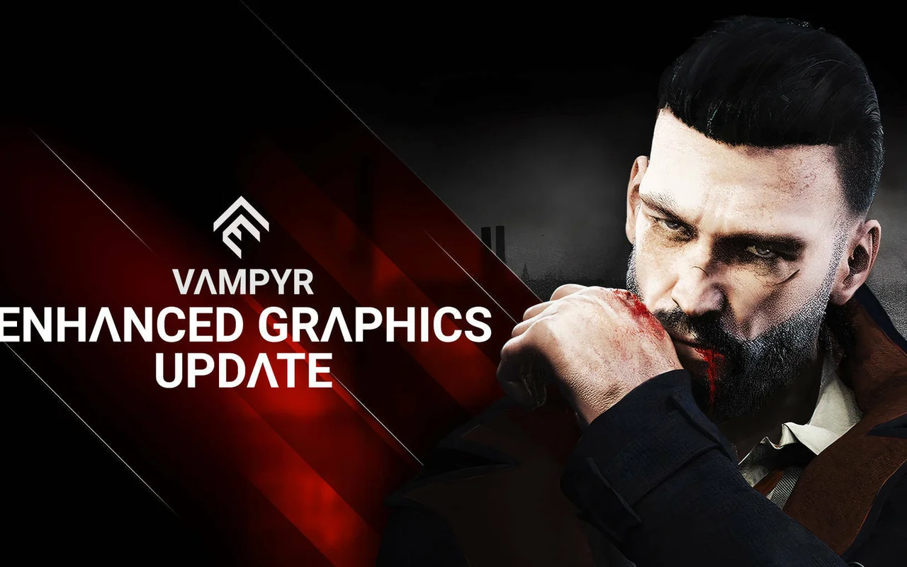 Hra Vampyr dostala update pro současné konzole