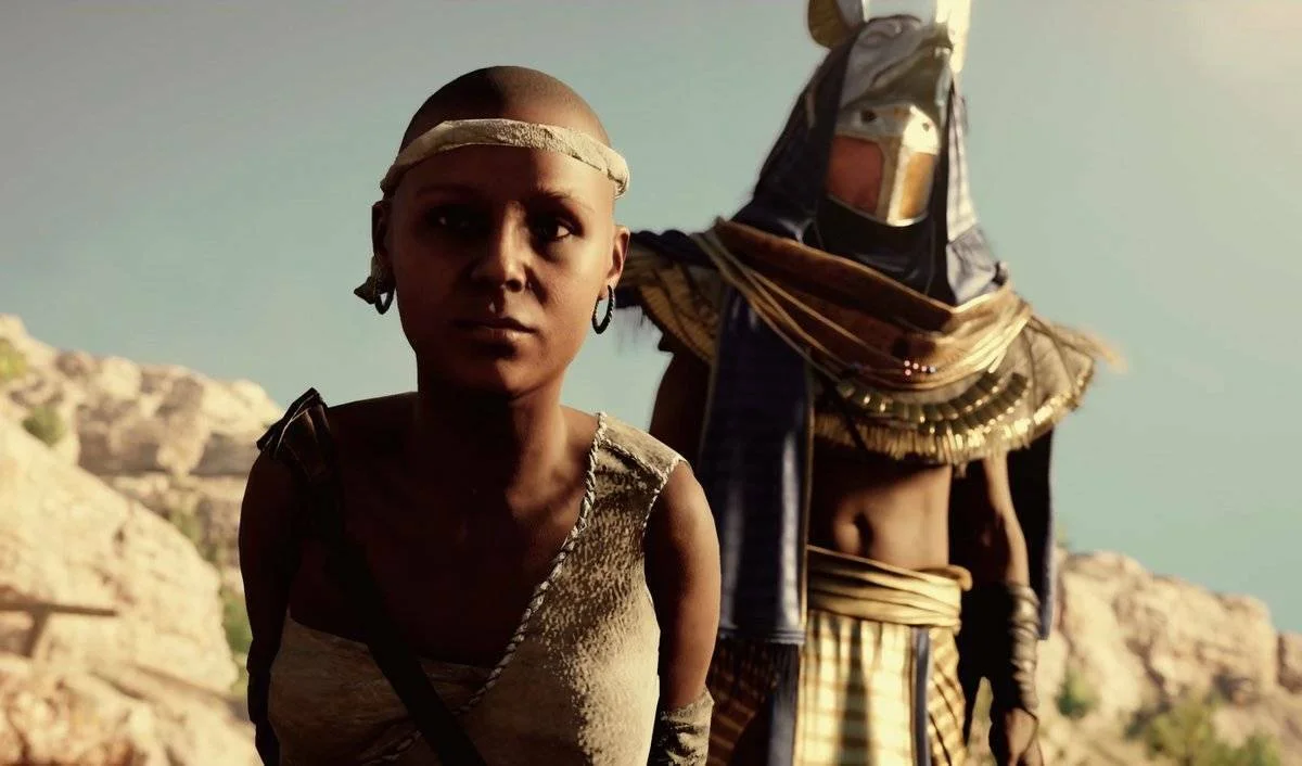 Nový trailer na Assassin’s Creed Origins  o Starověkém řádu