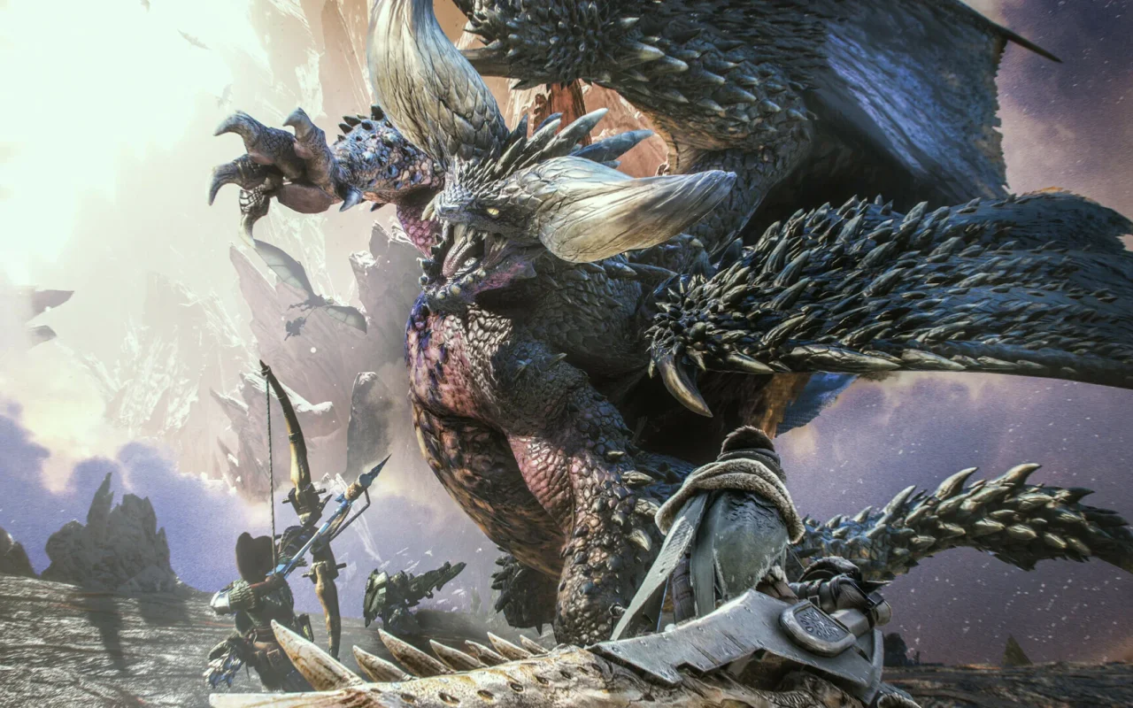 Možná byla předčasně odhalena hra Monster Hunter Paradise
