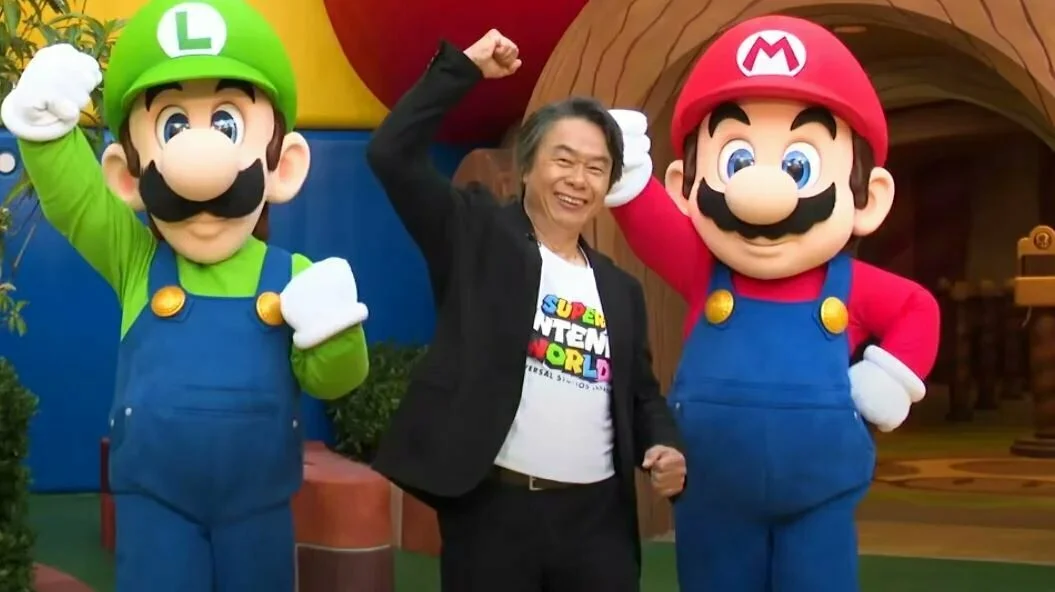 Shigeru Miyamoto dnes slaví sedmdesáté narozeniny