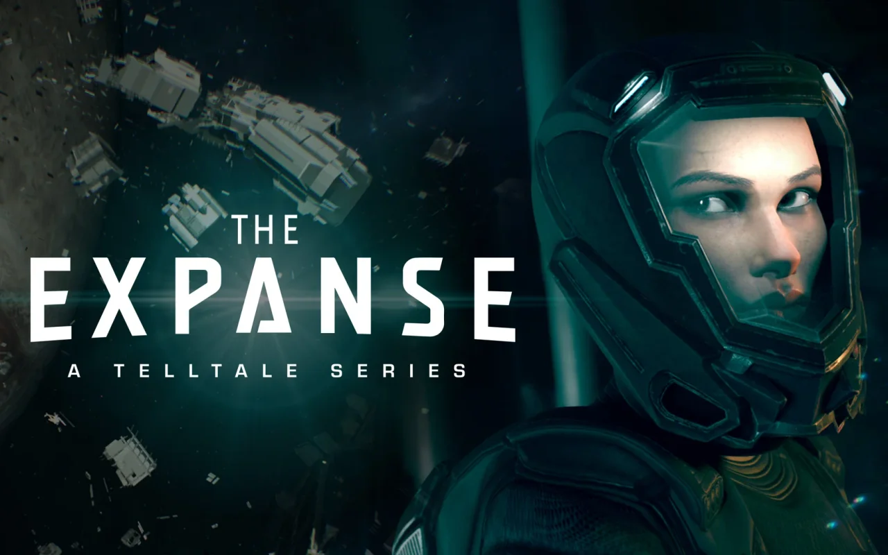 Gameplay trailer na připravovanou adventuru The Expanse: A Telltale Series