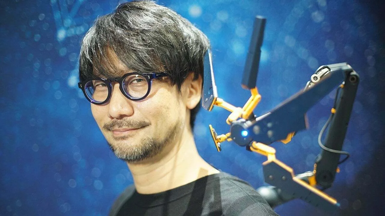 Hideo Kojima se zřejmě připravuje na odhalení své nové hry