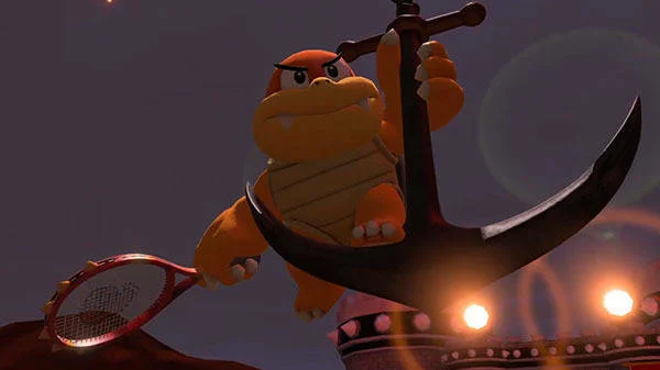Boom Boom v novém traileru na Mario Tennis Aces