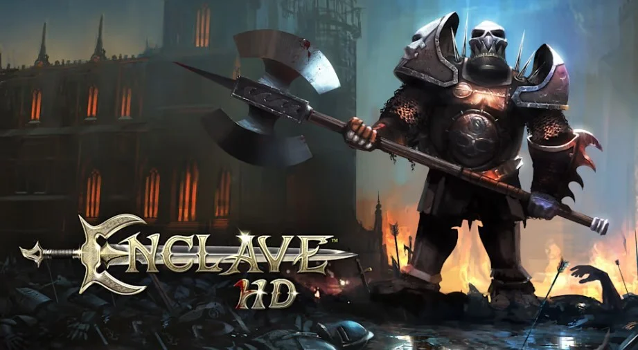 PlayStation 5 verze akční hry Enclave HD vyjde začátkem prosince