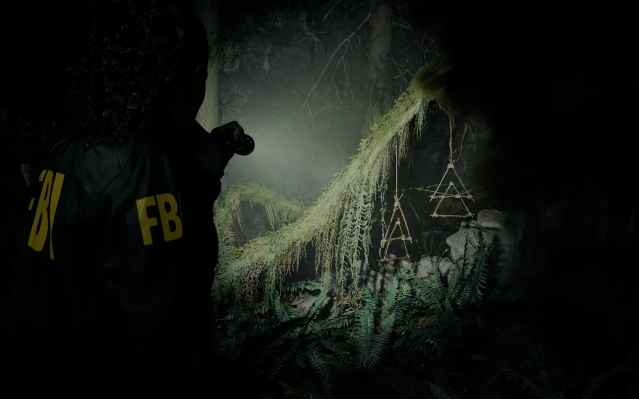 Alan Wake II zabere na první dohrání zhruba 20 hodin