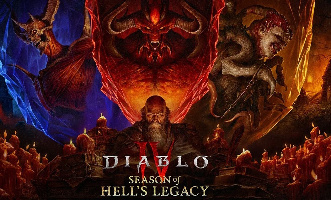 Tento týden začne ve hře Diablo IV nová sezóna Season of Hell. Podívejte se na gameplay trailer