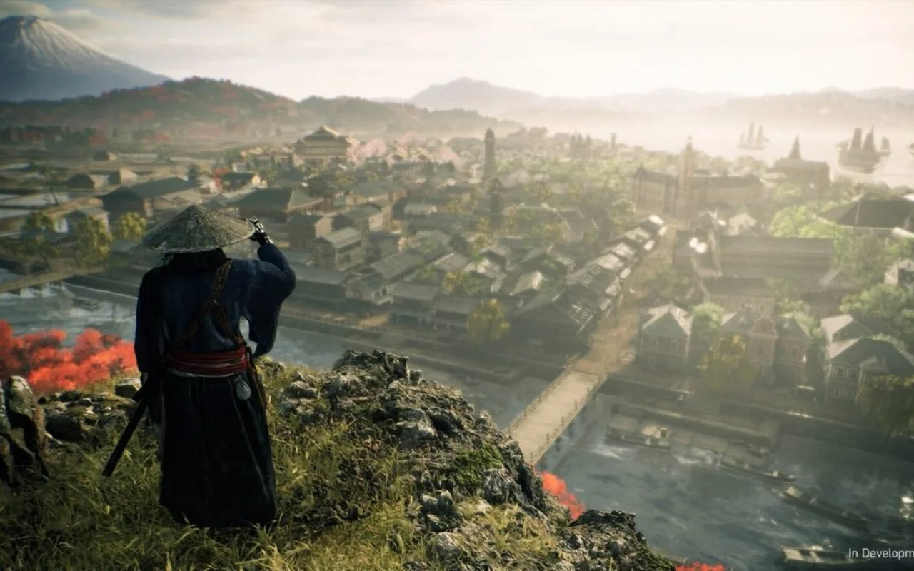 Nové podrobnosti o akční hře Rise of the Ronin, vyjít má začátkem příštího roku