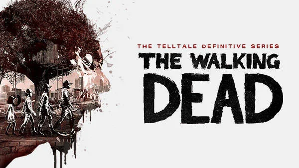 Oznámen The Walking Dead: The Telltale Definitive Series