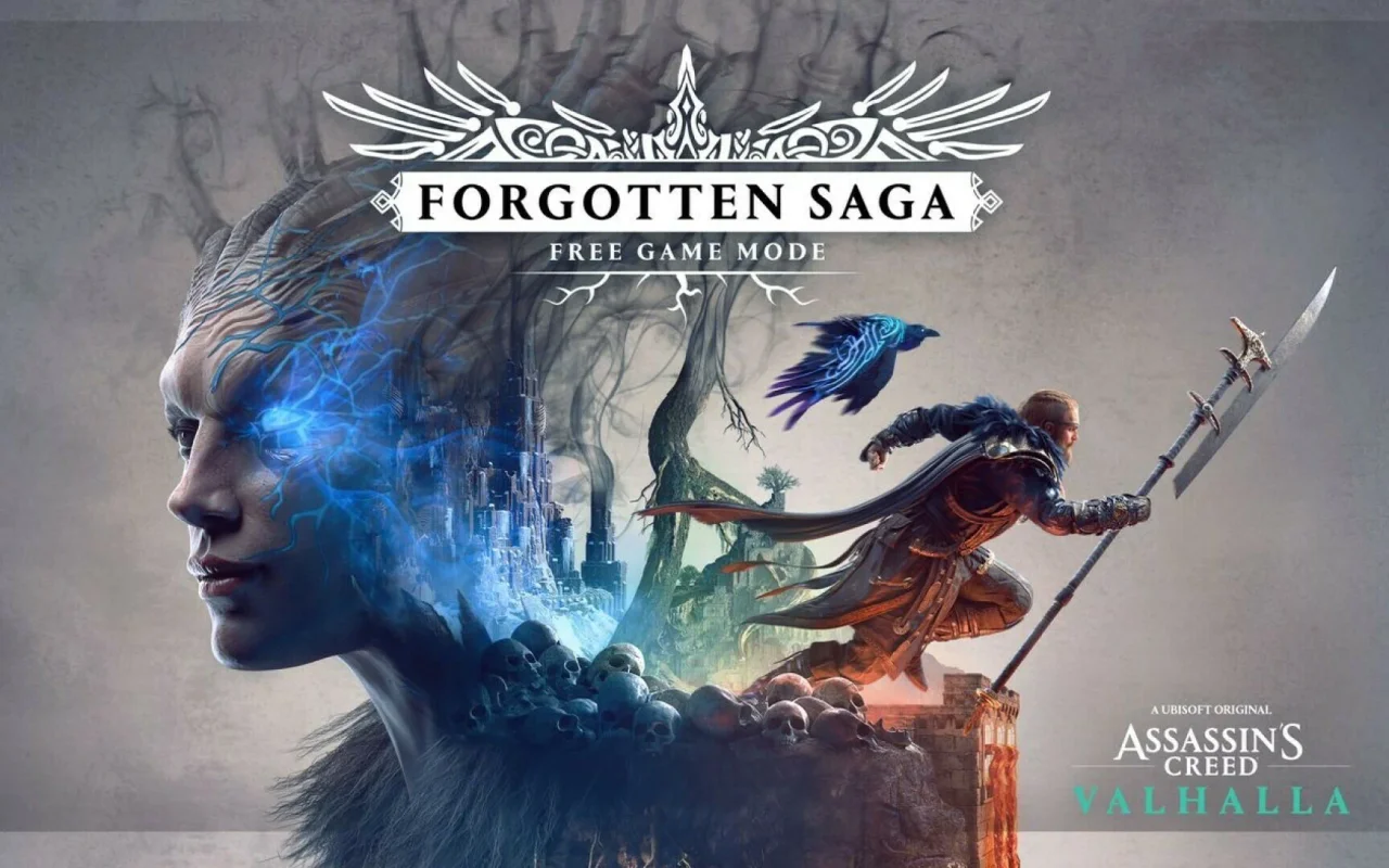 Akce Assassin’s Creed Valhalla dostala rozšíření The Forgotten Saga, launch trailer
