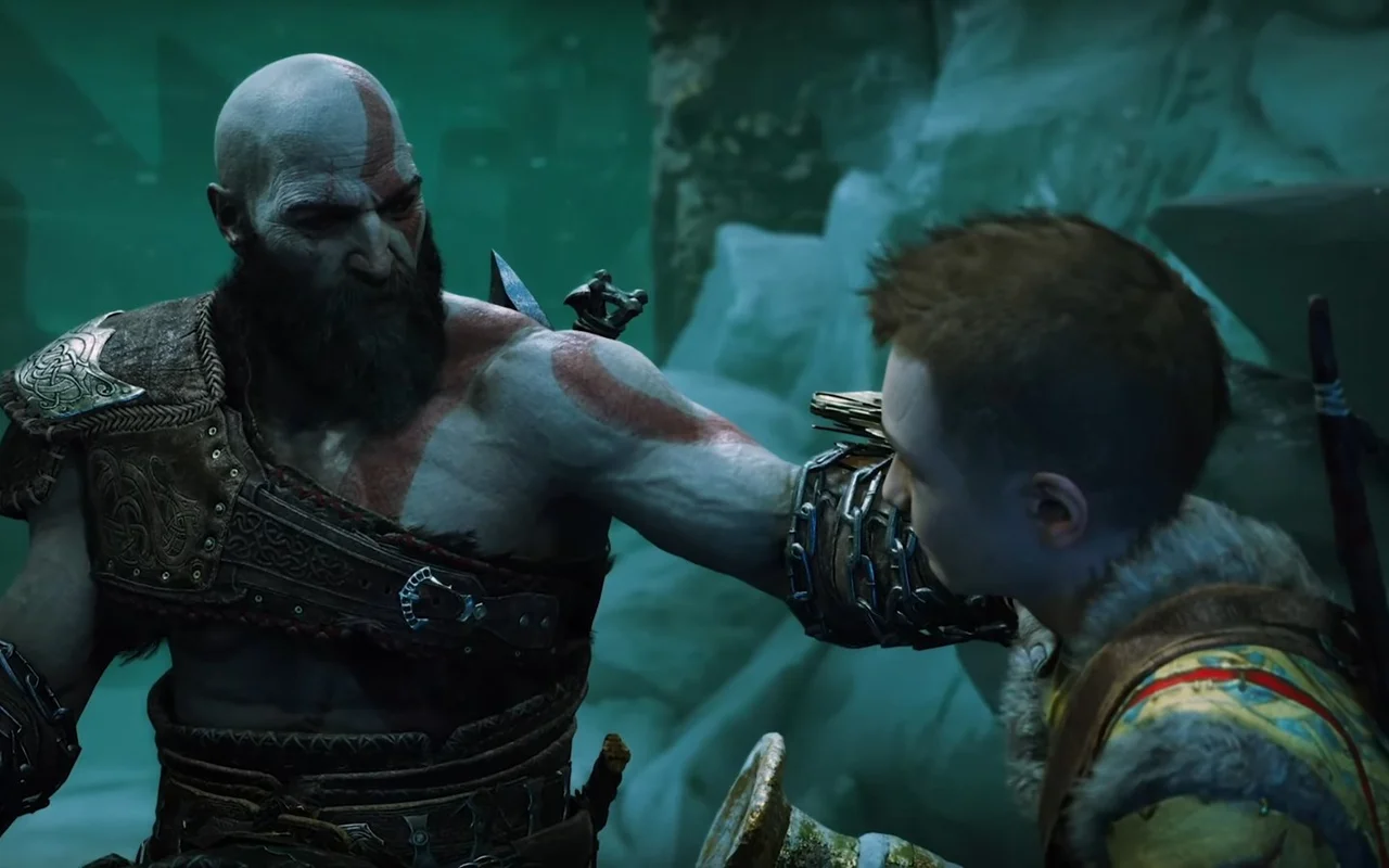 V novém deníčku hry God of War Ragnarök vývojáři děkují fanouškům za podporu