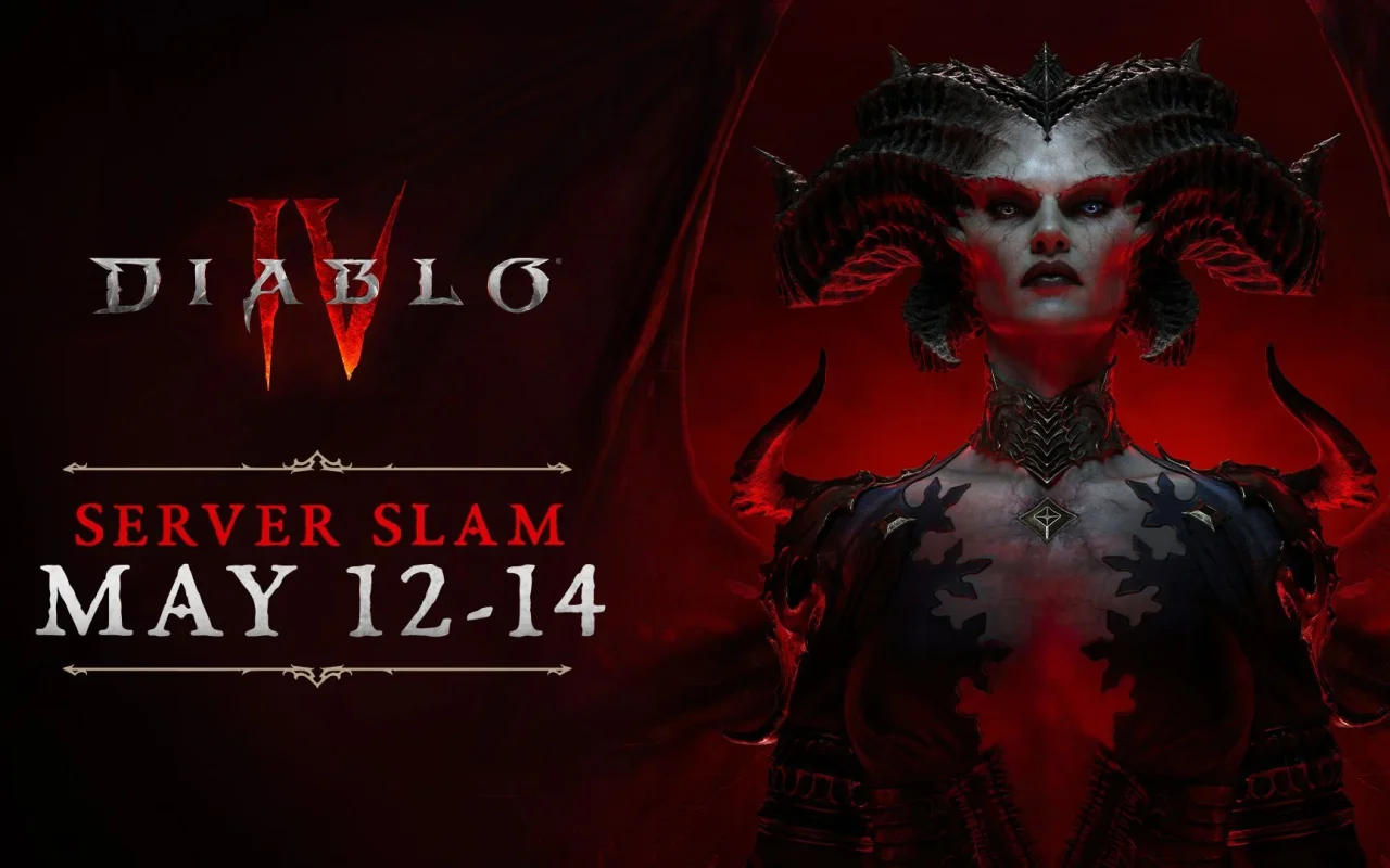 Oznámeno Server Slam testování akční RPG hry Diablo IV