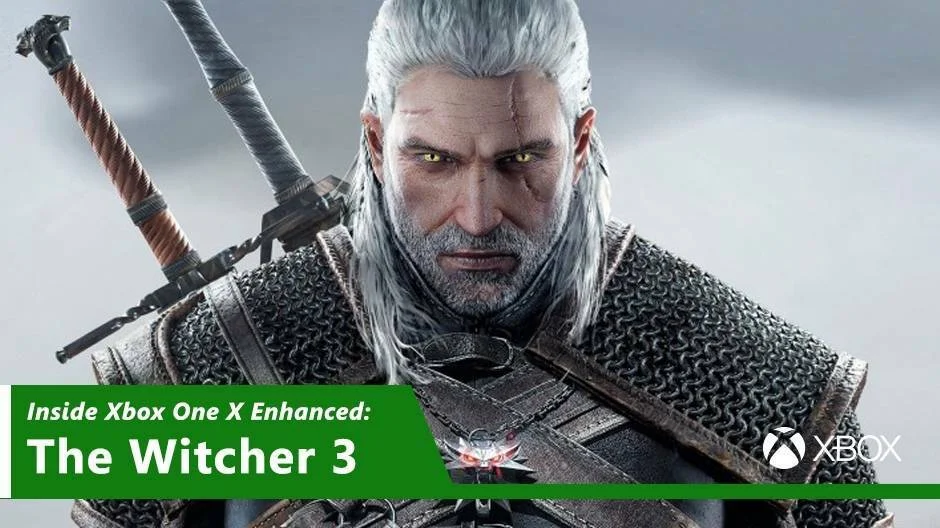 CD Projekt RED o Xbox One X updatu pro hru Zaklínač 3
