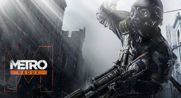 Kolekce Metro Redux oznámena pro konzoli Nintendo Switch