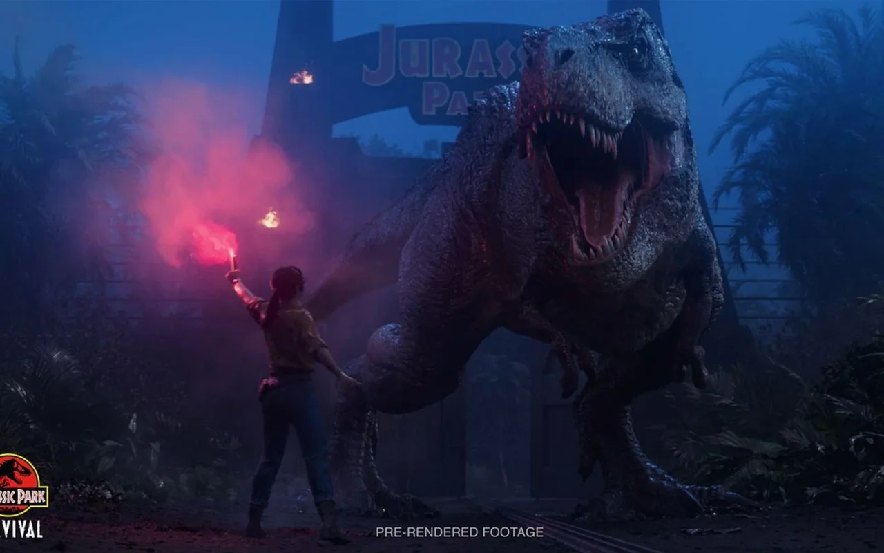 Pro Jurassic Park: Survival se měli nechat vývojáři inspirovat hrou Alien: Isolation