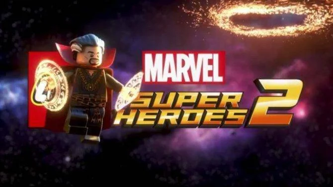 Příběhový trailer na LEGO Marvel Superheros 2, odhalen Season Pass