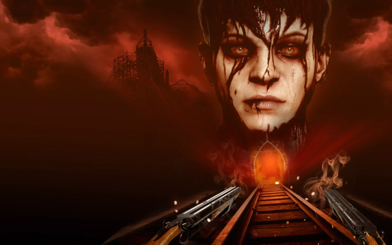 V hororové akci The Dark Pictures: Switchback VR byste neměli mrkat 