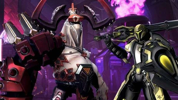 Odhaleni další dva hrdinové do akce Battleborn - Attikus a Galilea