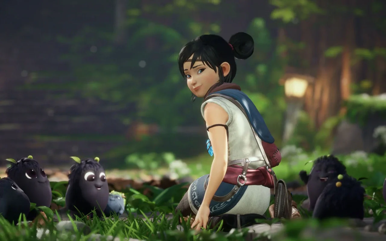 Kena: Bridge of Spirits vyjde pro Nintendo Switch 2 už koncem března