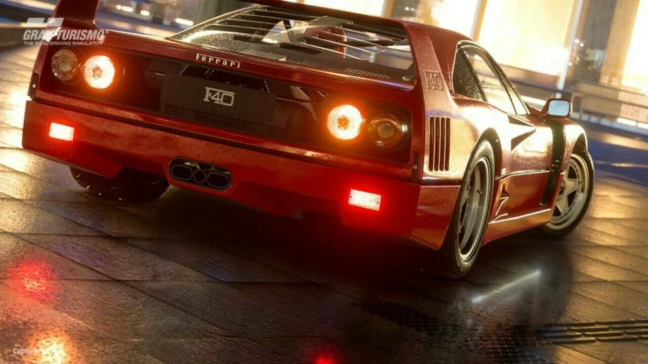 Hra Gran Turismo 7 dostala další velký update, přidává tři nové vozy