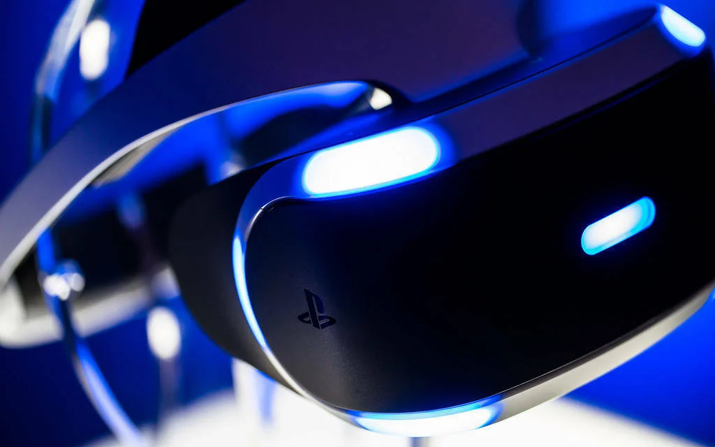 Sony vydala tutoriálová videa k headsetu PlayStation VR