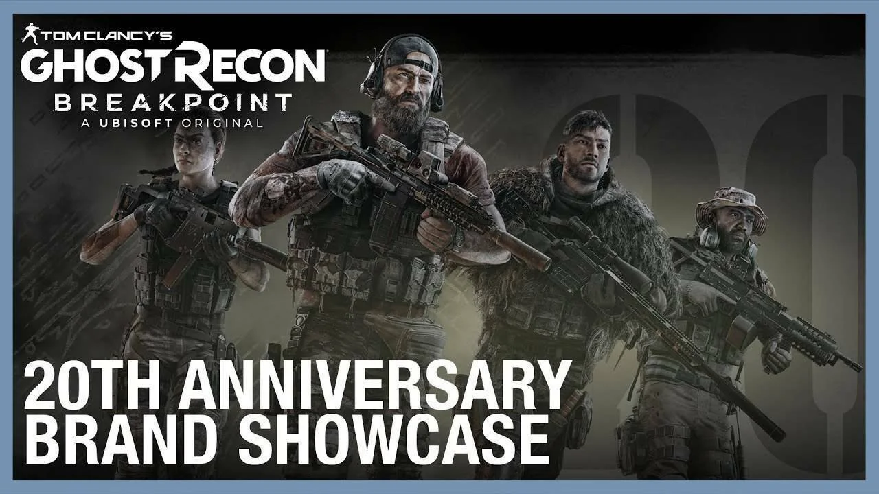Dnes bude oznámena nová hra ze série Tom Clancy's Ghost Recon