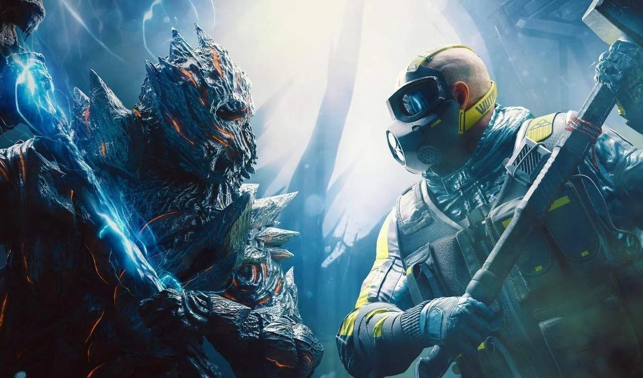 Tom Clancy's Rainbow Six Extraction