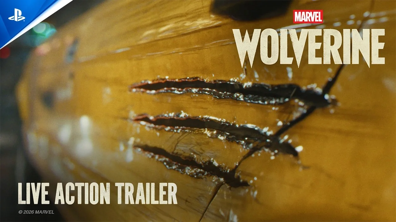Podívejte se na hraný trailer komiksové akce Marvel’s Wolverine