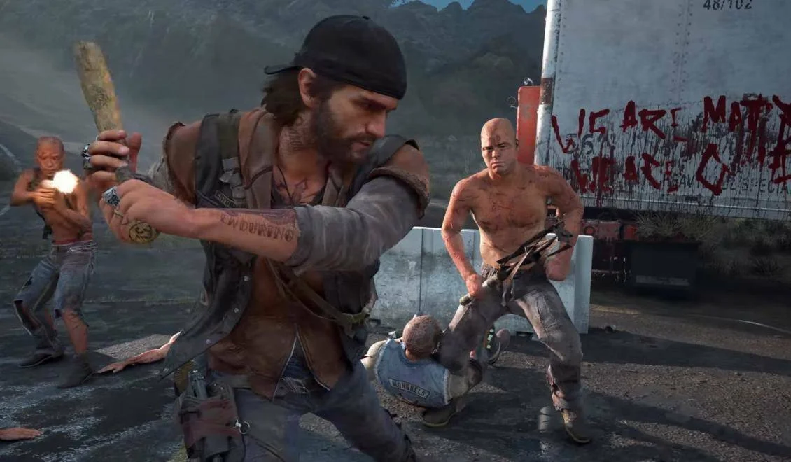 Nové trailery na PS4 ukazují jarní nabídku her i hodnocení Days Gone