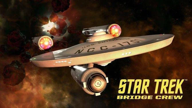 Star Trek: Bridge Crew vyjde koncem května