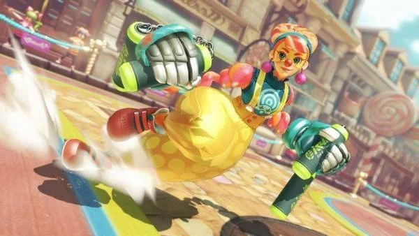 Do Arms se dostane nový bojovník Lola Pop