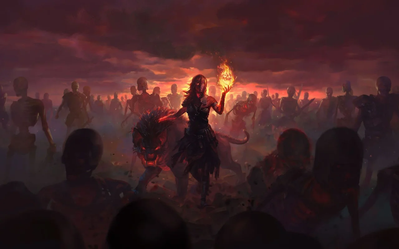 Upřesněn počáteční obsah Path of Exile 2, zveřejněn úvodní filmeček 
