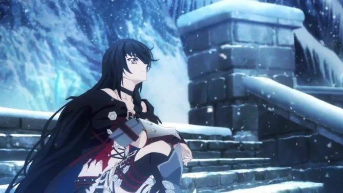 Launch trailer na Tales of Berseria