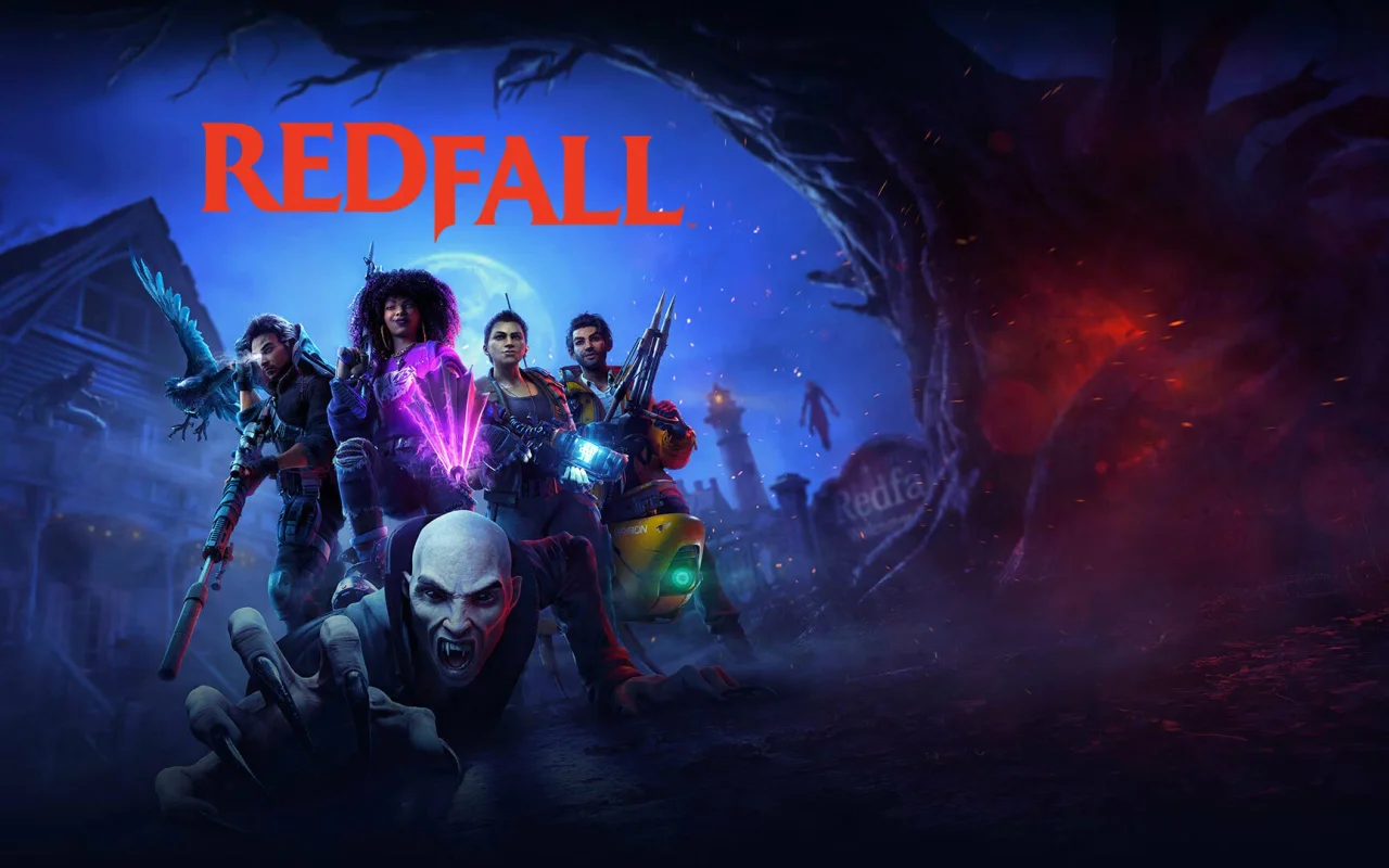 Bylo vydáno 20 minut dlouhé video o hře Redfall
