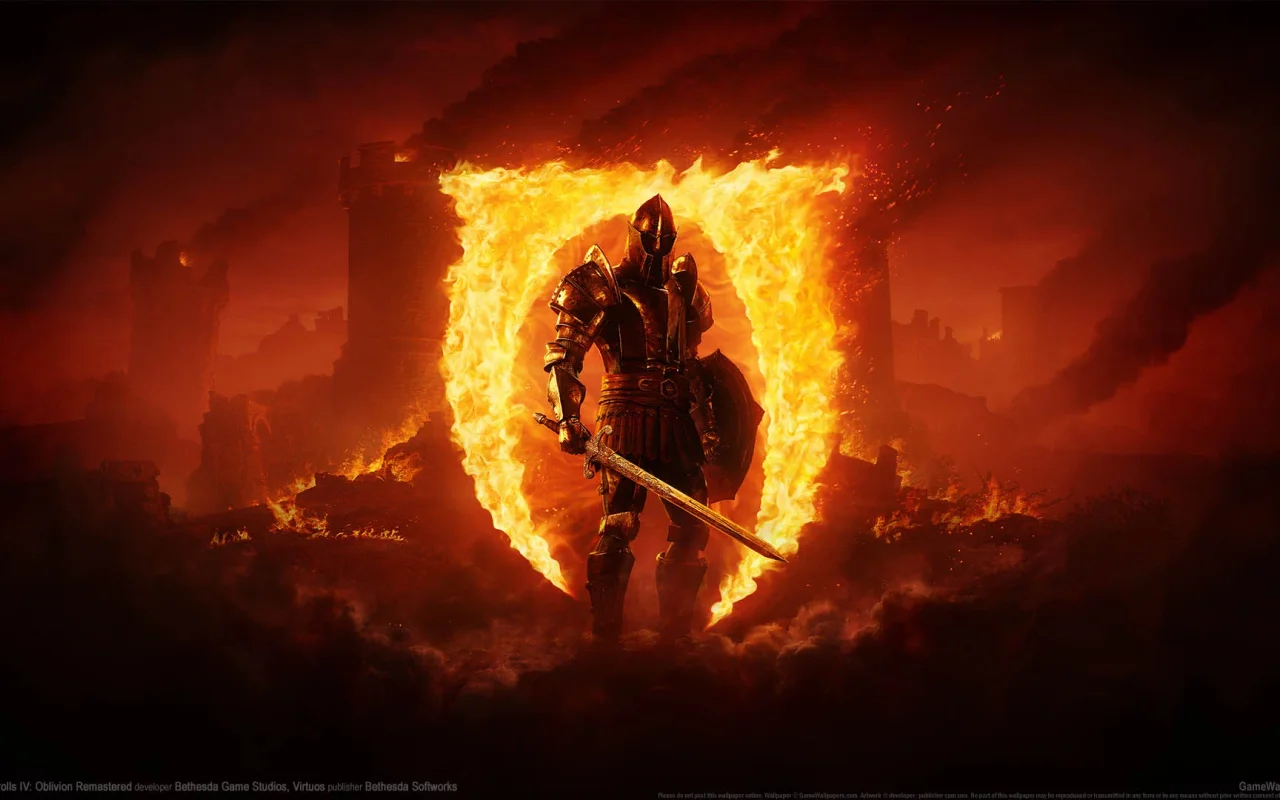 The Elder Scrolls IV: Oblivion Remastered 