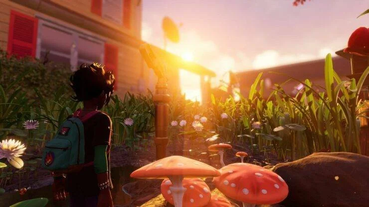 Grounded pojede na konzolích Xbox Series X/S v 60fps