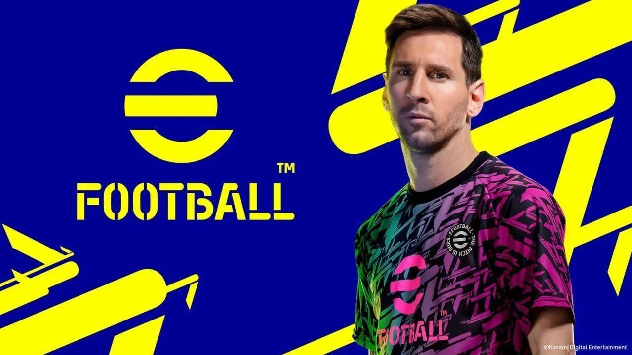 Pro Evolution Soccer série mění název na eFotball, nový ročník bude free-to-play
