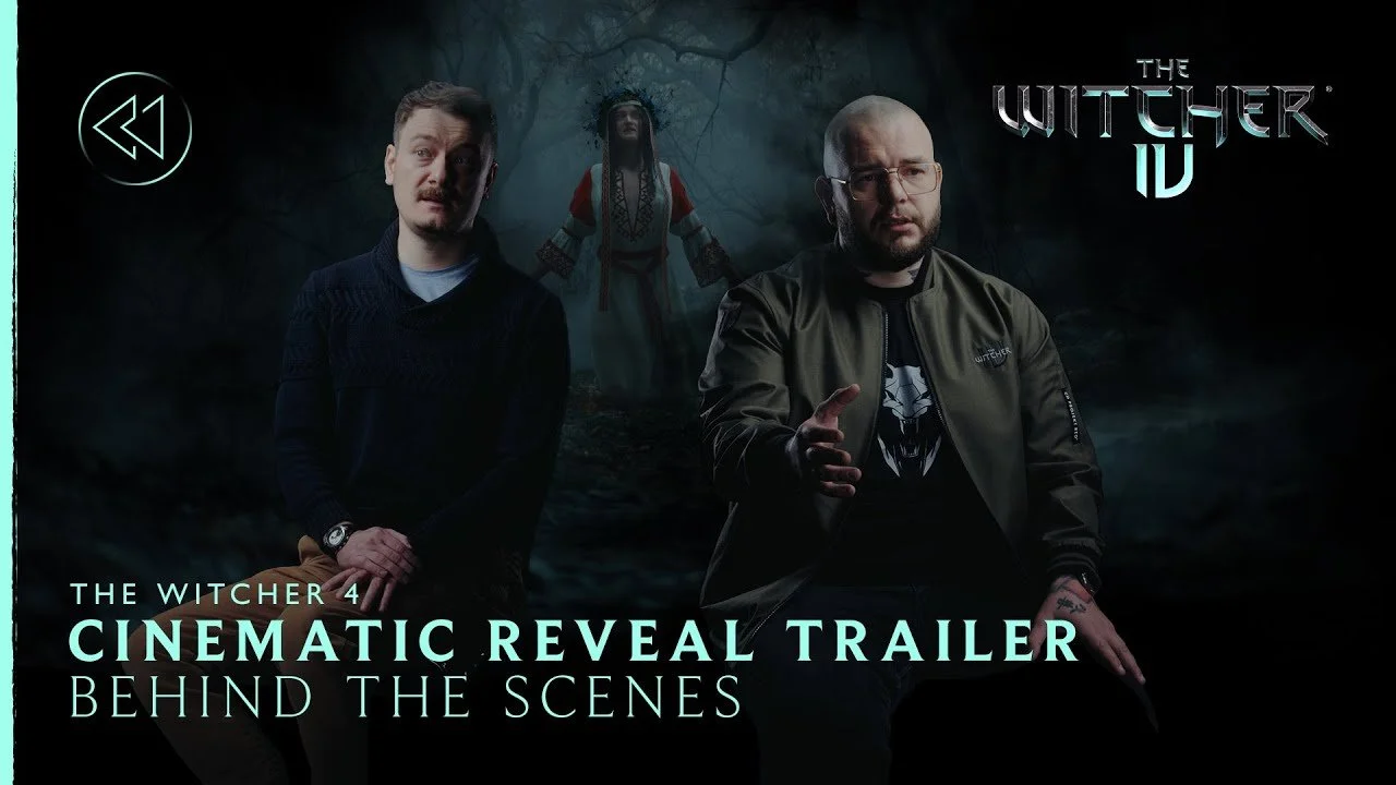 První deníček k připravované hře Zaklínač 4 o oznamujícím traileru 