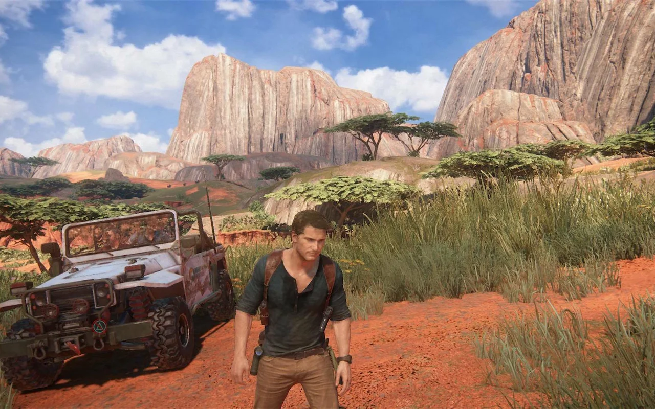 Update 1.08 pro Uncharted 4 umožňuje vypnout motion blur