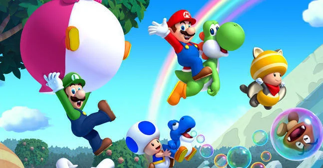 Spekulace: New Super Mario Bros. U a New Super Luigi U vyjde pro Nintendo Switch