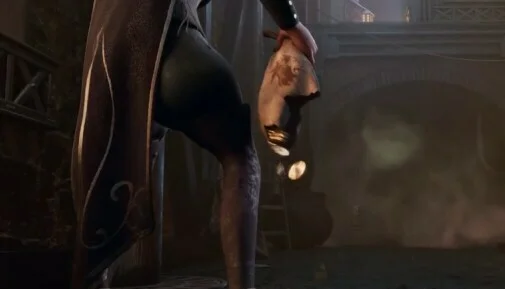 Oznámena hra kooperativní akční hra Gangs of Sherwood
