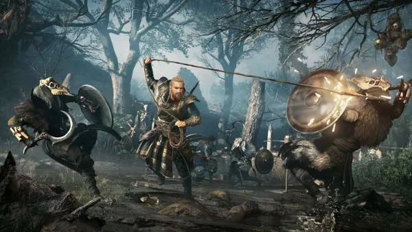 Trailer na rozšíření The Siege of Paris pro Assassin's Creed Valhalla